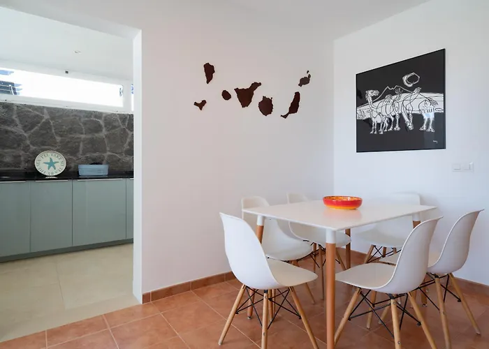 Casa Cortine Vila Playa Blanca (Lanzarote)