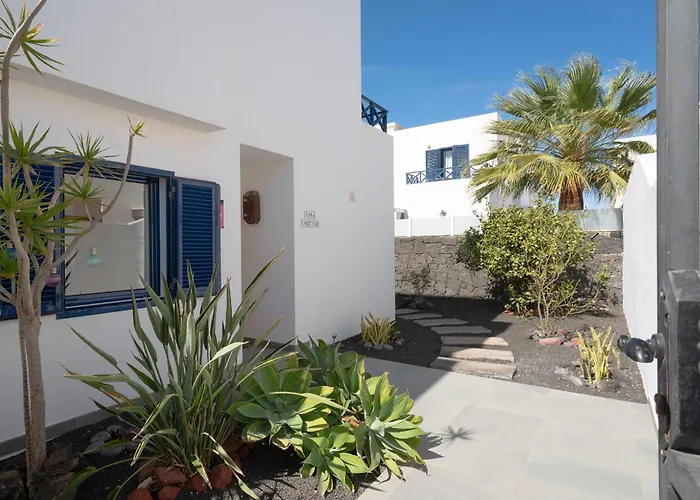 Casa Cortine * Playa Blanca (Lanzarote)