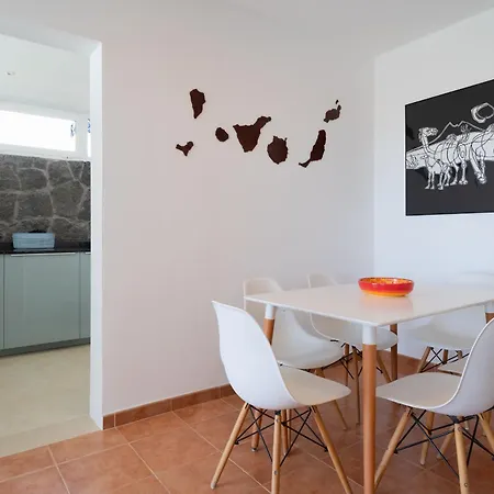 Casa Cortine Villa Playa Blanca (Lanzarote)