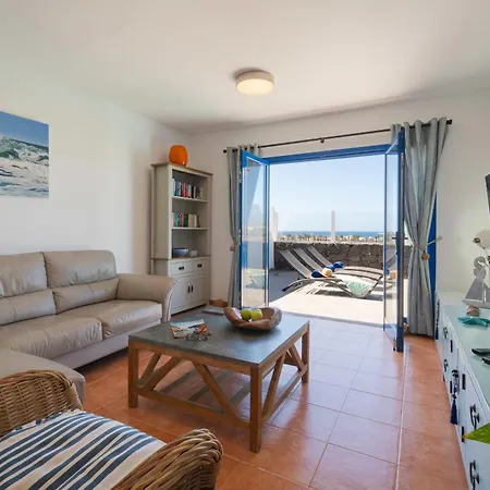 Villa Casa Cortine Playa Blanca (Lanzarote)