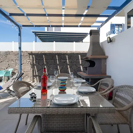 Villa Casa Cortine Playa Blanca (Lanzarote)