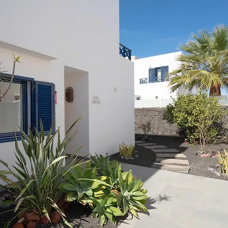 Casa Cortine * Playa Blanca (Lanzarote)