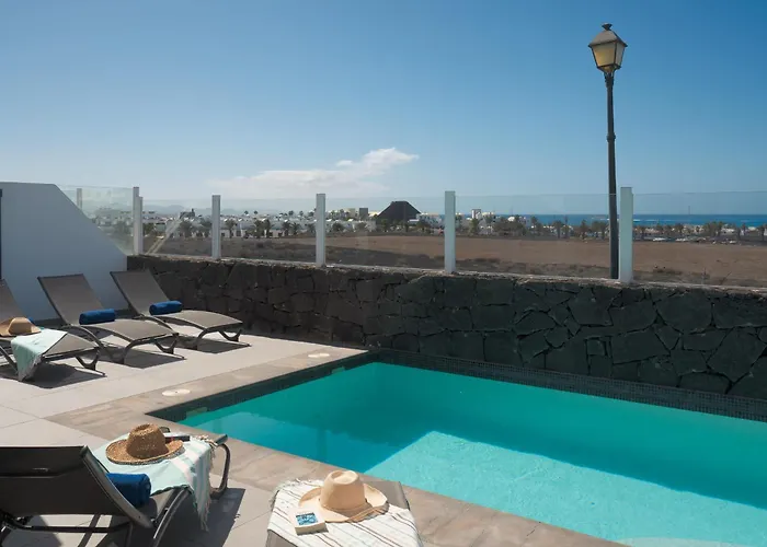 Casa Cortine * Playa Blanca (Lanzarote)